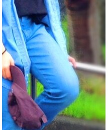 UNIQLO | デニムパンツ