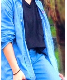 GU | Tシャツ/カットソー