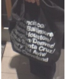 American Apparel | トートバッグ