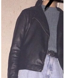 GU | ライダースジャケット