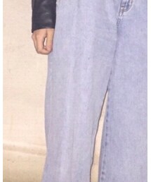 GU | デニムパンツ