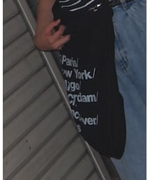 American Apparel | トートバッグ