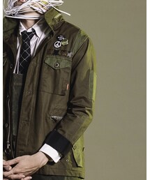 cabal | ミリタリージャケット