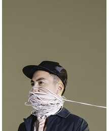 DEMARCOLAB | キャップ