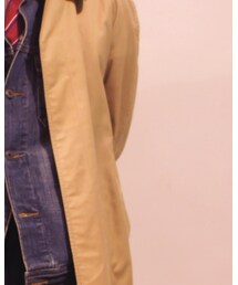 BURBERRY | ステンカラーコート