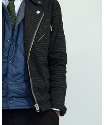 BAL | ライダースジャケット