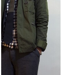 cabal | ミリタリージャケット