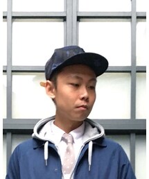 DEMARCOLAB | キャップ