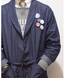 plain-me | デニムジャケット