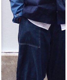 Engineered Garments | デニムパンツ