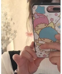 axes femme | ピアス（両耳用）