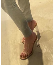ZARA | サンダル