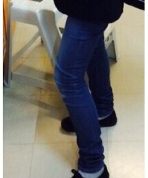 earth music&ecology | デニムパンツ