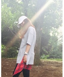 GU | Tシャツ/カットソー