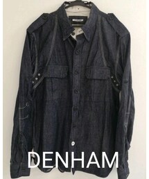 DENHAM | デニムジャケット