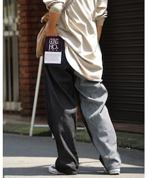 GUNG HO | GUNG HO × FREAK'S STORE

別注イージーパンツ

Ｍサイズ(パンツ)