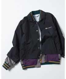 Champion | レイヤードジャケット 21SS

XL size(ジャケット/アウター)