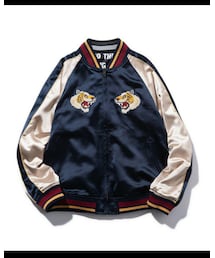 glamb | glamb × ReZARD L size(スカジャン)