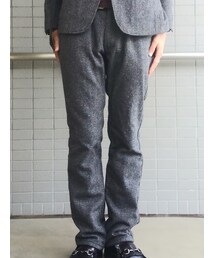BEAMS | セットアップ