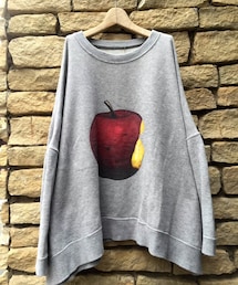 FUGAHUM | ワイドシルエットスウェット(スウェット)