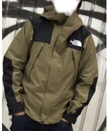 THE NORTH FACE | マウンテンパーカー