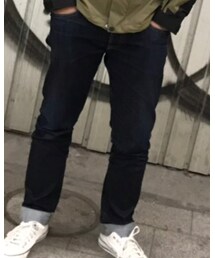 UNIQLO | デニムパンツ