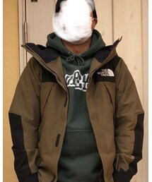 THE NORTH FACE | マウンテンパーカー