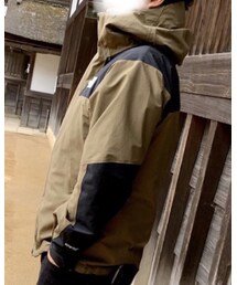 THE NORTH FACE | マウンテンパーカー