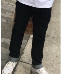 UNIQLO | デニムパンツ