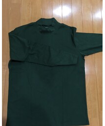 UNIQLO | ハイネックT(Tシャツ/カットソー)