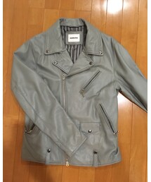 MONKEY TIME | ダブルライダース(ライダースジャケット)