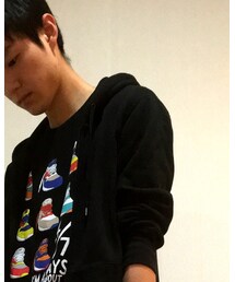 UNIQLO | パーカー