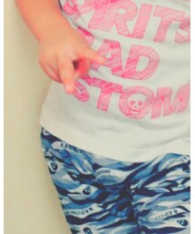 RAD CUSTOM | Tシャツ/カットソー
