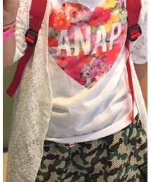 ANAP kids | タンクトップ