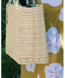 warang wayang | かごバッグ