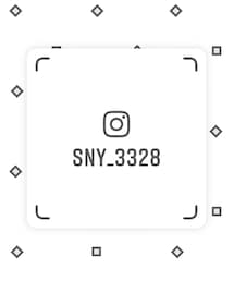 ✨Instagramやってます✨ | Instagram(その他)