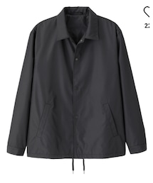 GU | コーチジャケット(ブルゾン)