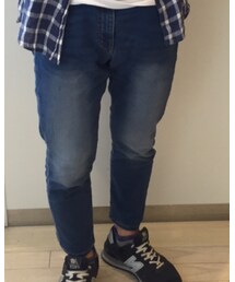 GU | デニムパンツ