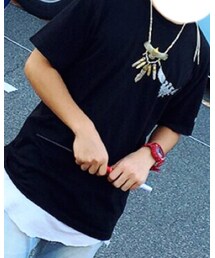 high&low | Tシャツ/カットソー