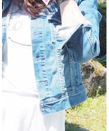 PLST | デニムジャケット