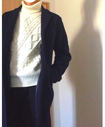 GLOBAL WORK | チェスターコート