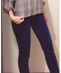 GU | デニムパンツ