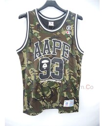 AAPE BY A BATHING APE | AAPE x champion 聯名球衣(タンクトップ)