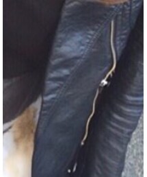 GU | ライダースジャケット