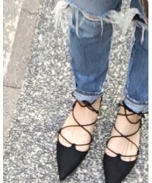 ZARA | その他シューズ