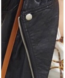 GU | ライダースジャケット