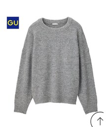 GU | ニット/セーター