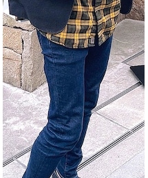 UNIQLO | デニムパンツ