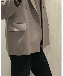 CULLNI | テーラードジャケット