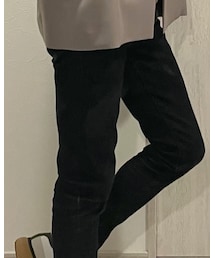 UNIQLO | デニムパンツ